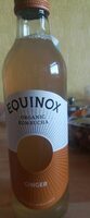 Organic kombucha