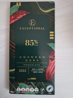 Ugandan Dark Chocolate