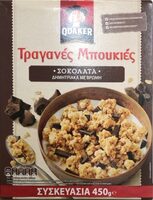 Τραγανές Μπουκιές