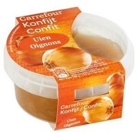 Carrefour Confit Oignons