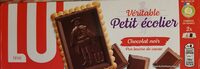 Petit écolier chocolat noir pur beurre de cacao