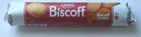 LOTUS BISCOFF Speculoos Fourré - Crème Speculoos - 150g