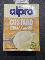 Alpro Sojadessert, Vanille-Geschmack, 525g