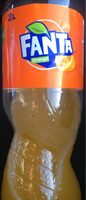 Fanta Naranja