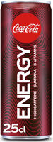 CocaCola Energy