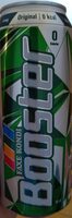 Booster Original - 0 kcal