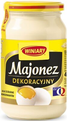 Majonez Dekoracyjny