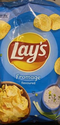 Lay's Fromage flavoured