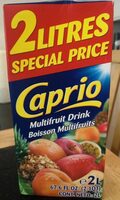 caprio plus multivitamín