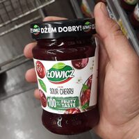 Łowicz - Dżem Wiśniowy