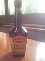 Tekuté koření