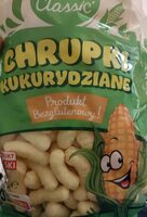 chrupki kukurydziane