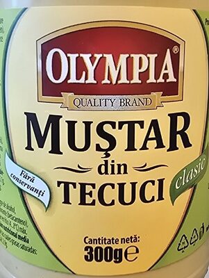 Mustar din Tecuci
