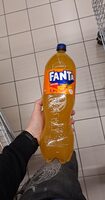 Fanta portocale 2l