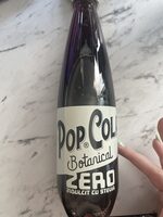 Pop Cola Zero