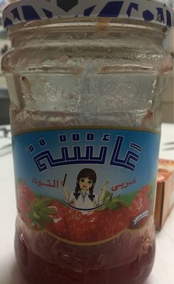 Confiture de fraise