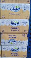 beurre JIBAL 1kg