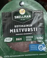 Kotimainen meetvursti
