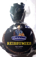 Reissumies Tosi Tumma