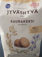 Jyväshyvä kaurakeksi