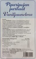 Vaniljaunelma