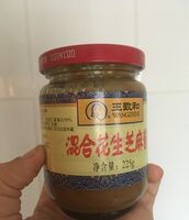 Salsa de sesamo