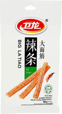 卫龙大面筋辣条