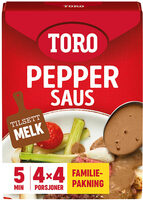Peppersaus