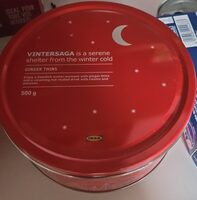 Vintersaga Ginger Thins