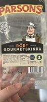 Pärsons Rökt Gourmetskinka