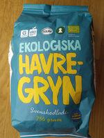 Ekologisk havregryn