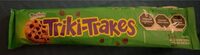 Galletas Marinela Triki Trakes con chispas de chocolate