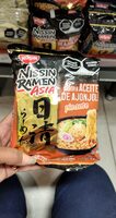 Nissin ramen