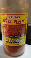 Salsa Río Mayo