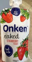 naked STRAWBERRY