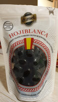 olives noires