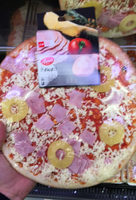 Pizza Hawaii