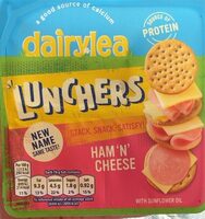 Dairylea lunchers