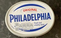Full fat soft cheese