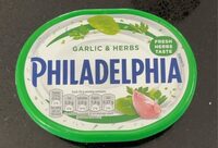 Garlic & Herbs Philadelphia
