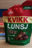 Kvikk Lunsj Biter