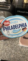 Philadelphia Balance 30% weniger Fett