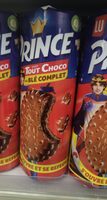 Prince goût tout Choco au blé complet