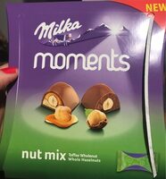 Milka moments