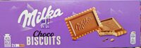 Choco Biscuits