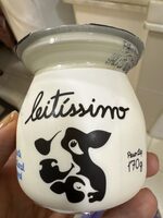 Iogurte Integral Natural Leitíssimo