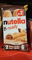 Nutella B-Ready