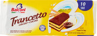 Trancetto cacao