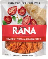 Sundried Tomato & Pecorino Cheese