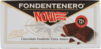 Fondentenero Cioccolato Extra Amaro 72%
